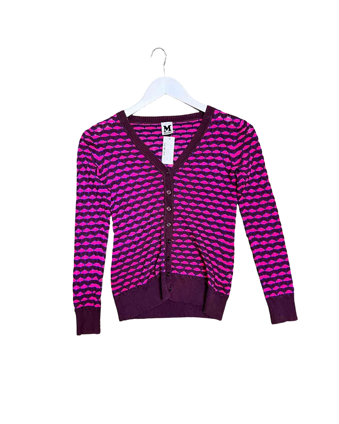 Size S | Missoni Stretch Cardigan