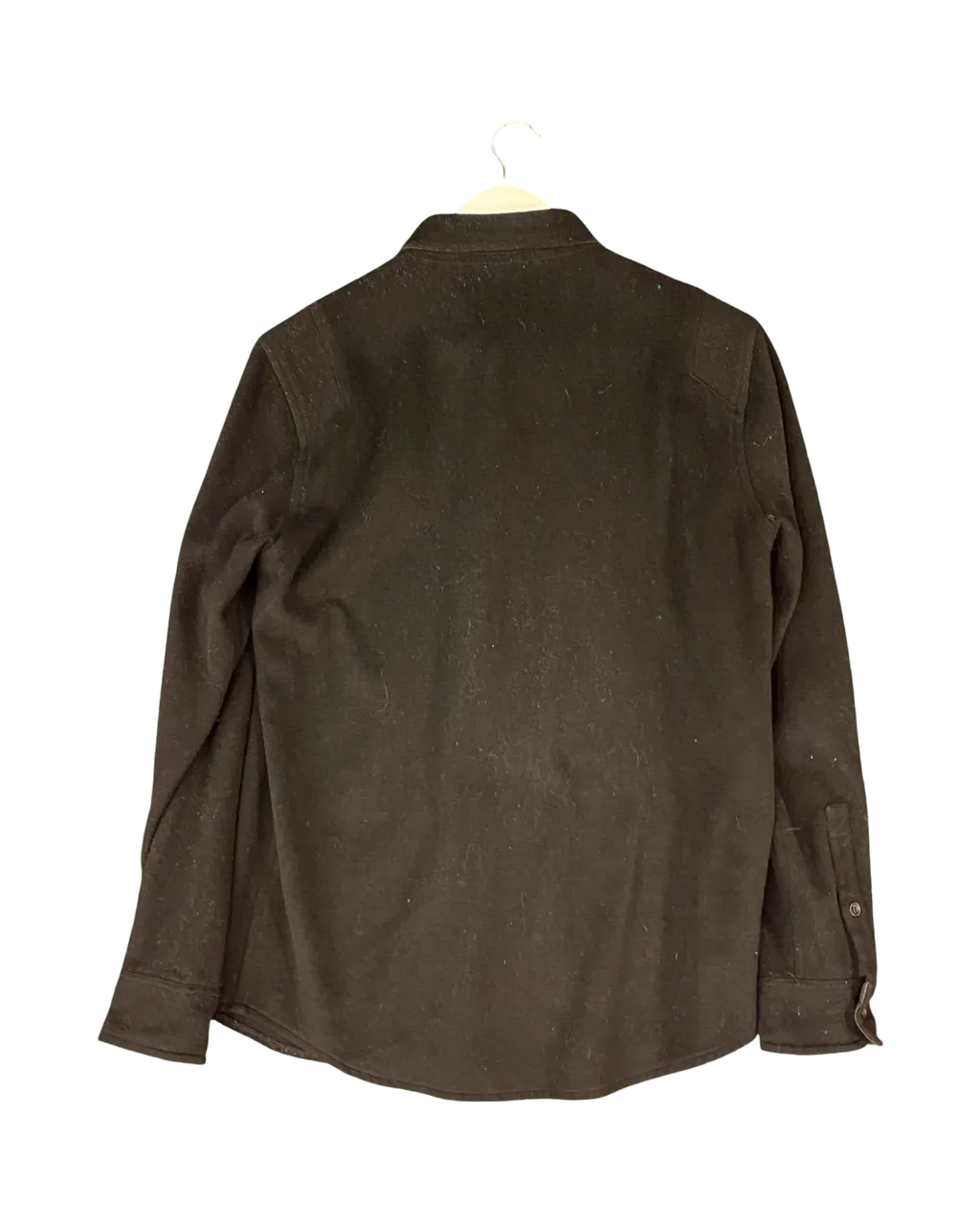 Size S | Nique Wool Blend Shirt