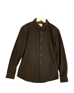 Size S | Nique Wool Blend Shirt