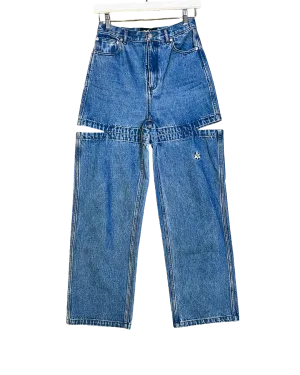 Size S | PAM Cutout Jeans