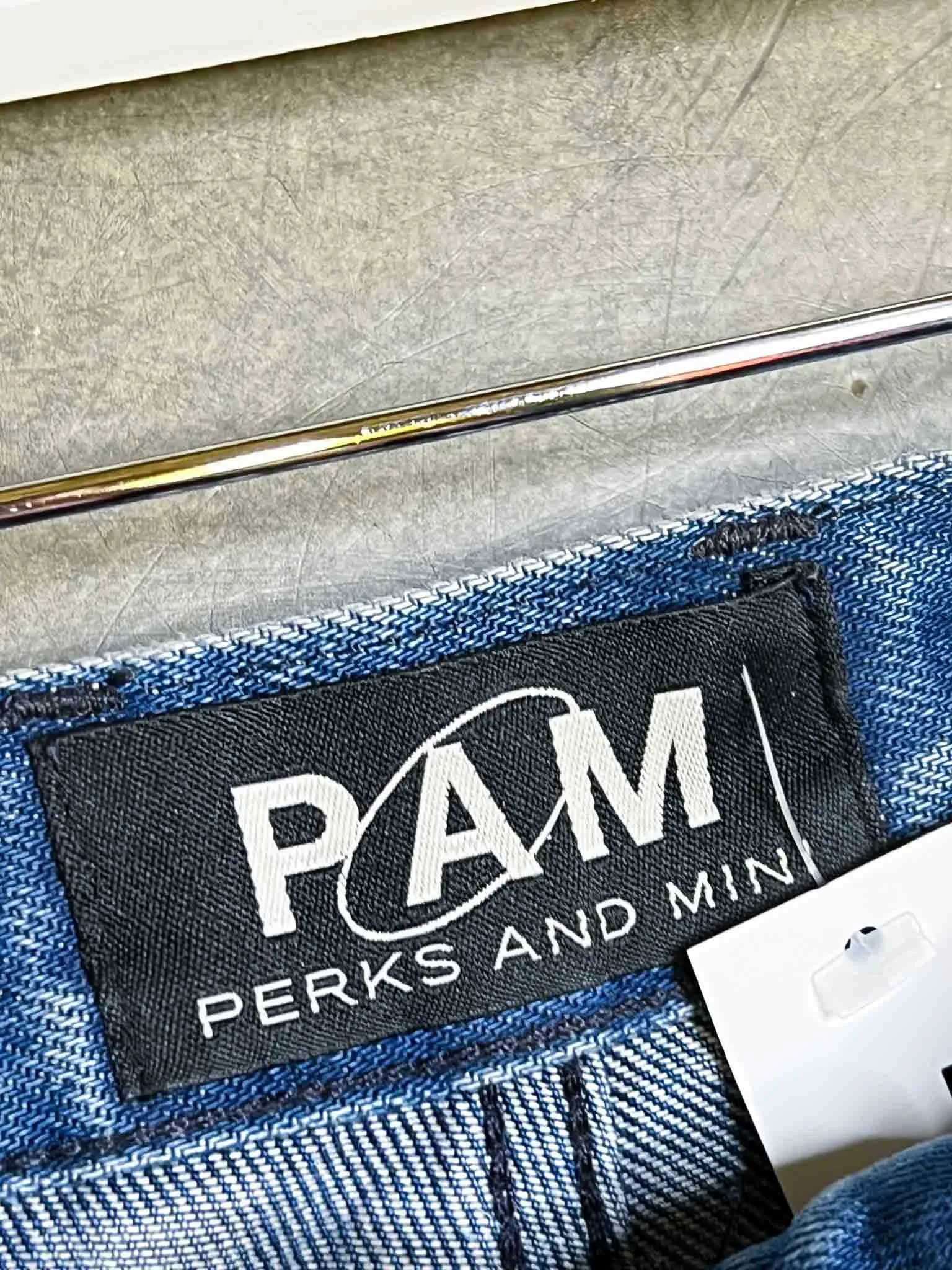 Size S | PAM Cutout Jeans