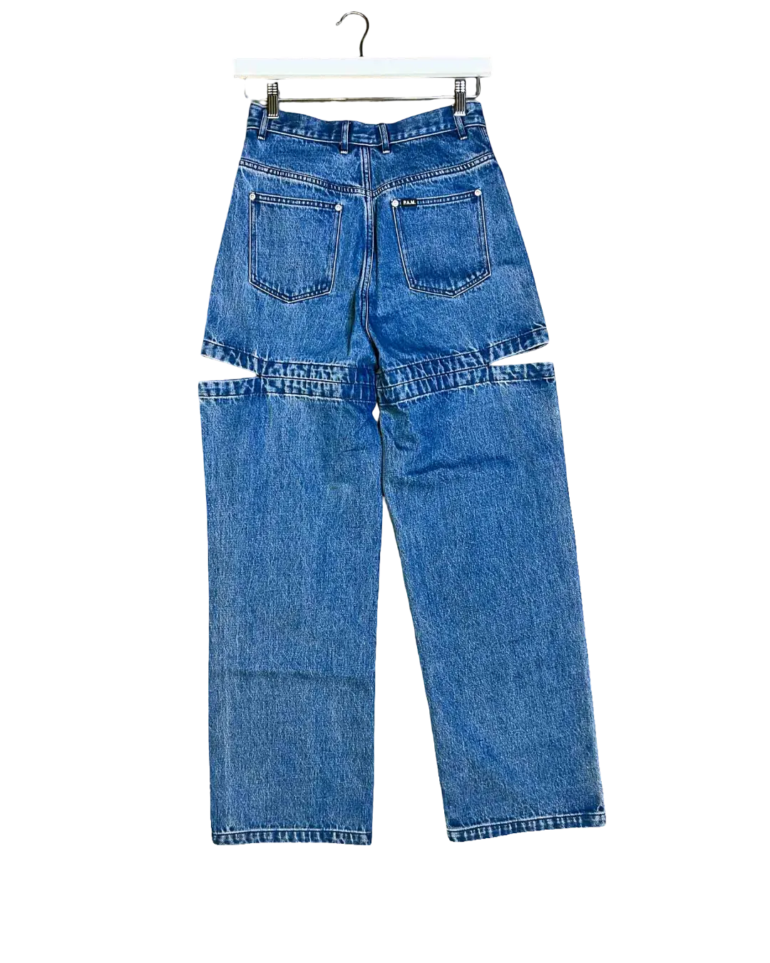 Size S | PAM Cutout Jeans