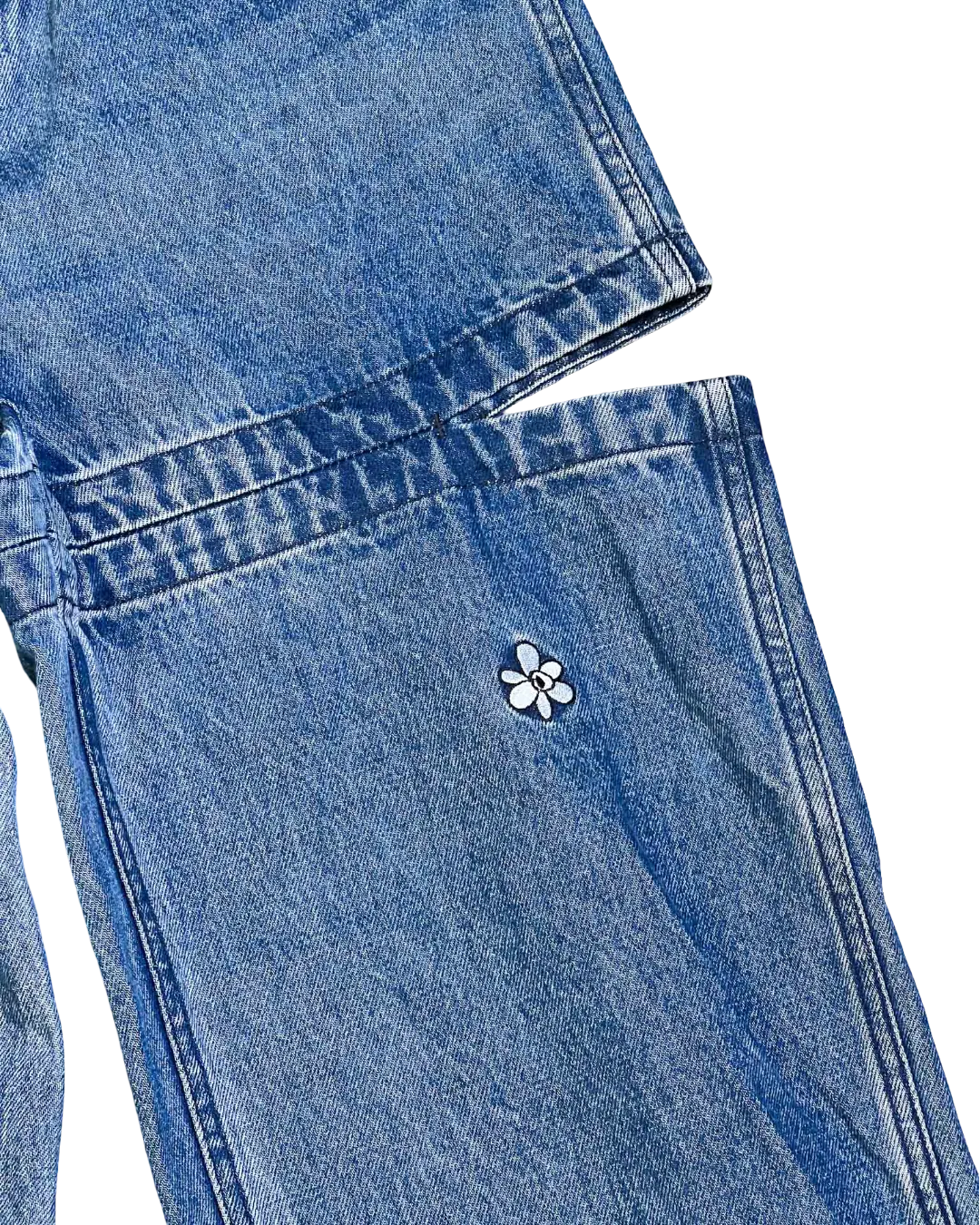Size S | PAM Cutout Jeans