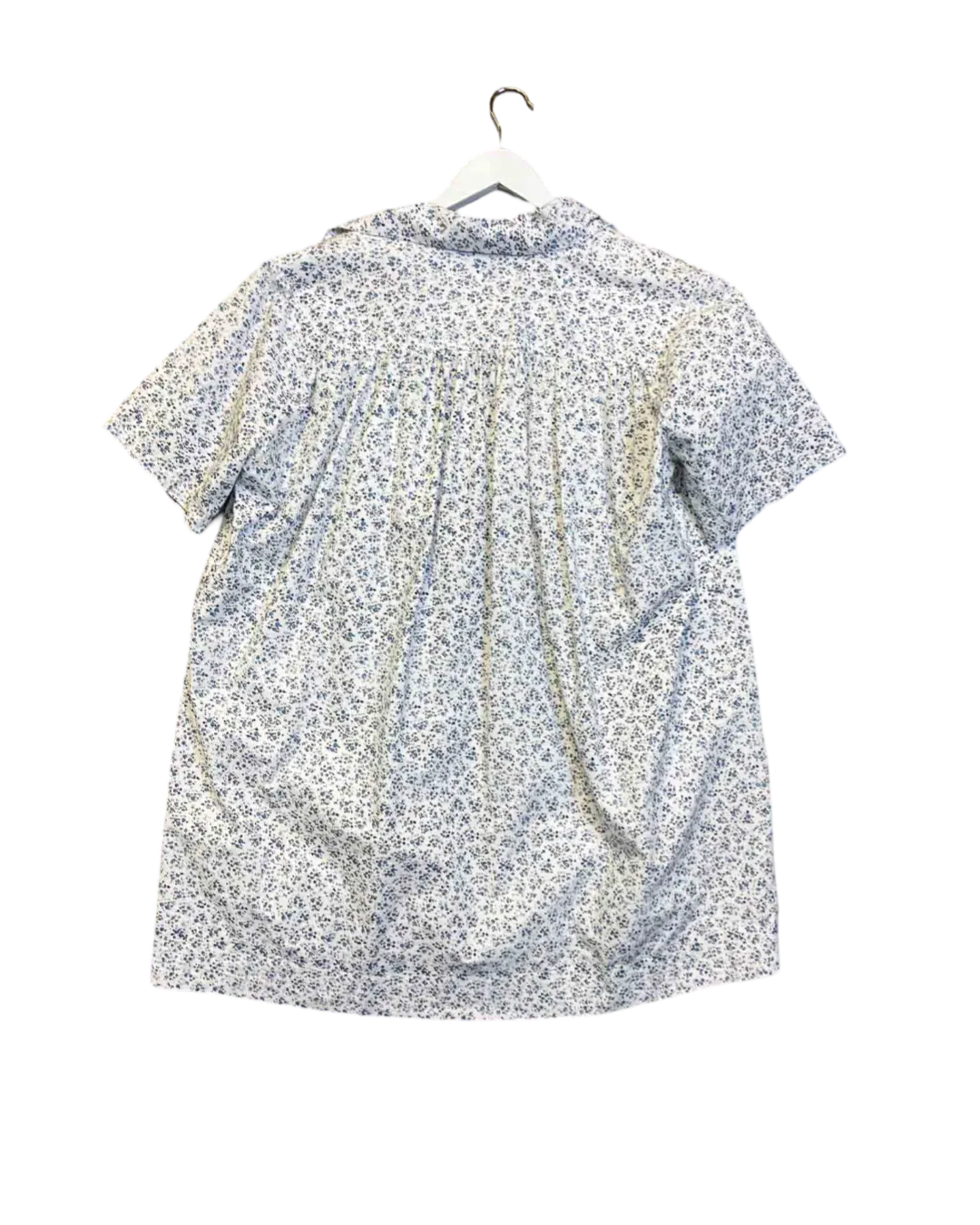 Size S | Par Moi Floral Shirt Dress