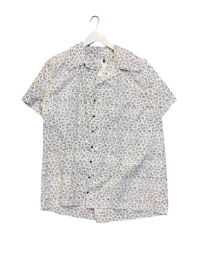 Size S | Par Moi Floral Shirt Dress