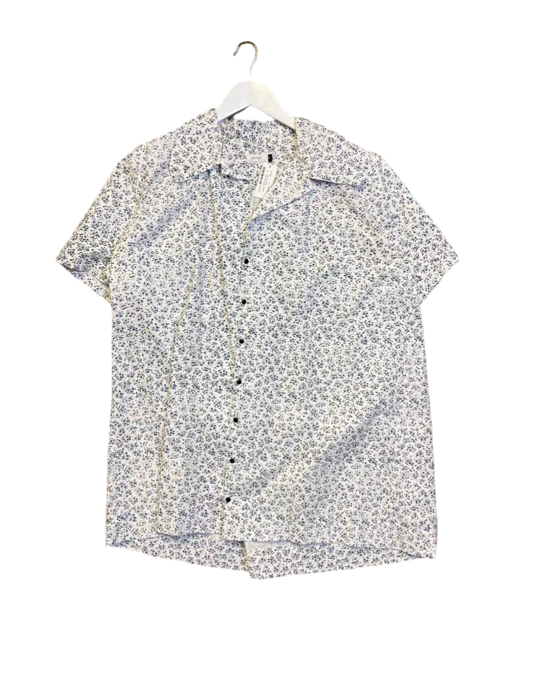 Size S | Par Moi Floral Shirt Dress