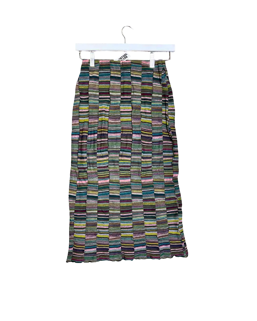 Size S | Permanent Vacation Florescence Skirt