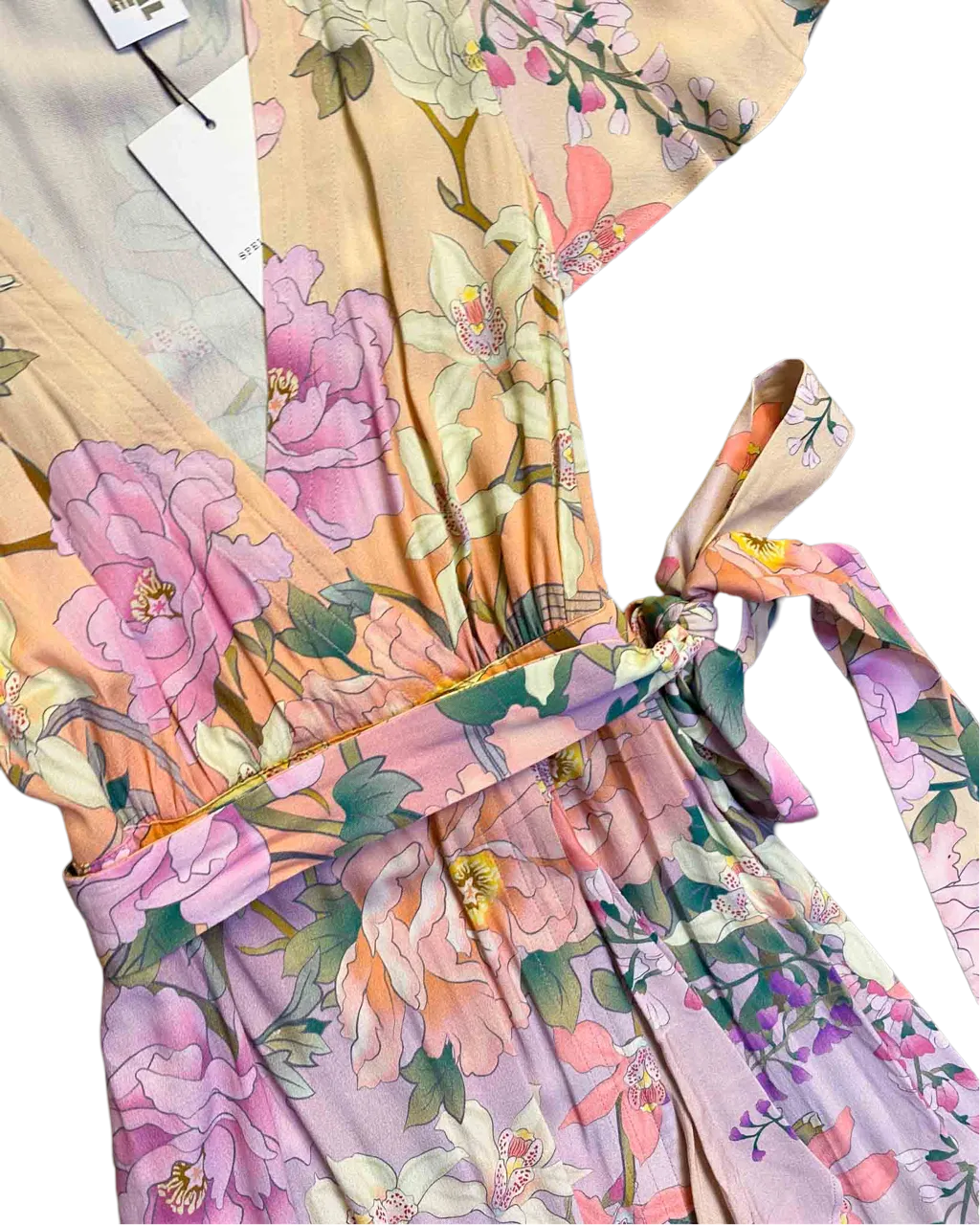 Size S | Spell & the Gypsy Lily Maxi Dress