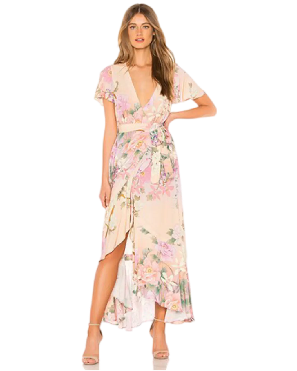 Size S | Spell & the Gypsy Lily Maxi Dress