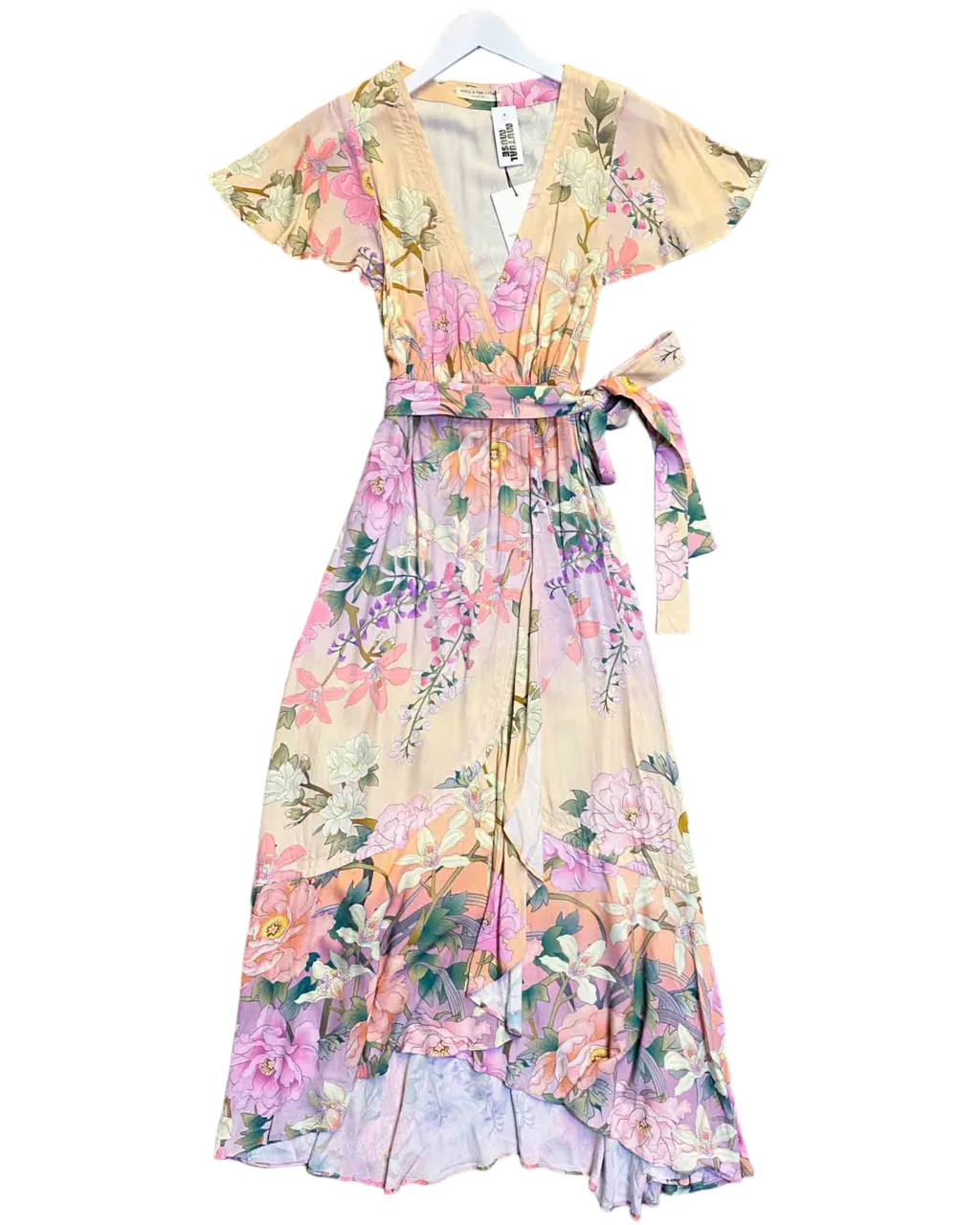 Size S | Spell & the Gypsy Lily Maxi Dress