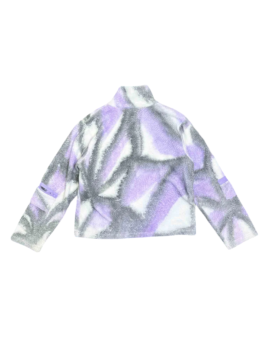 Size S | SUKU Fluffy Lilac Fleece