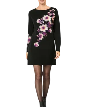 Size S | Twinset Floral Knit Dress