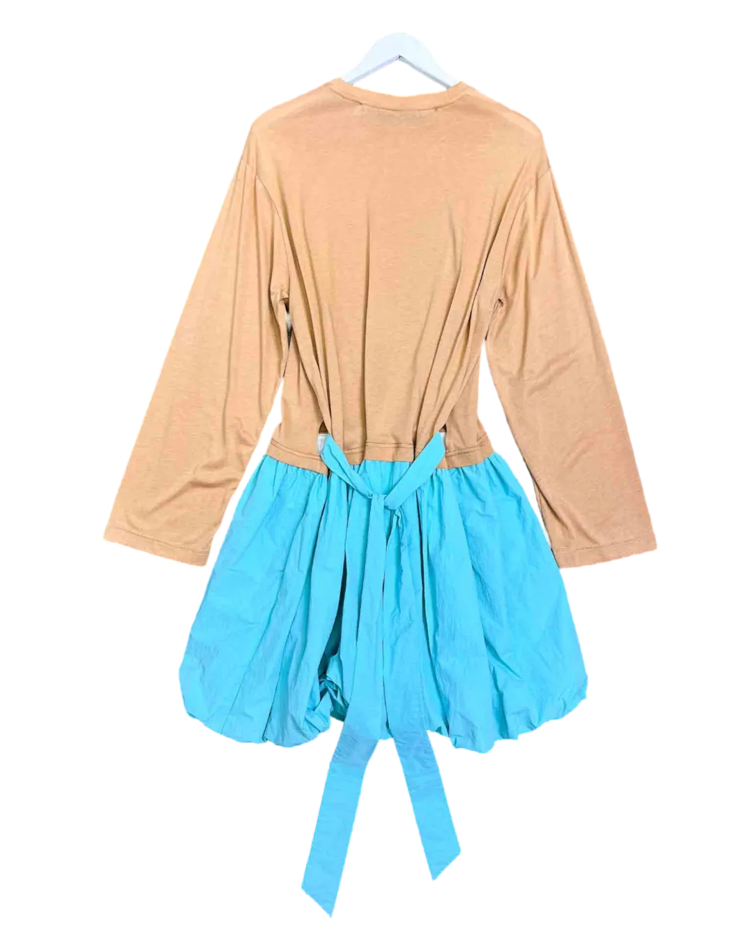 Size S | Verner Bubble Skirt Dress