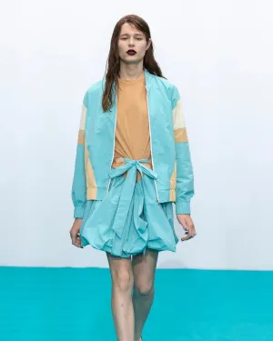 Size S | Verner Bubble Skirt Dress