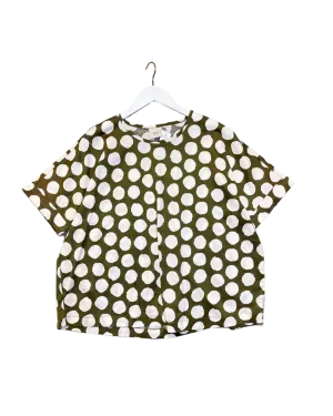 Size S/M | Elk Helsing Polkadot T-Shirt With Tags