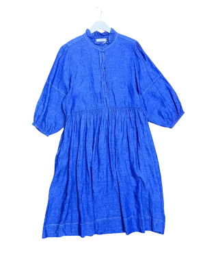 Size XL | Alessandra Linen Dress