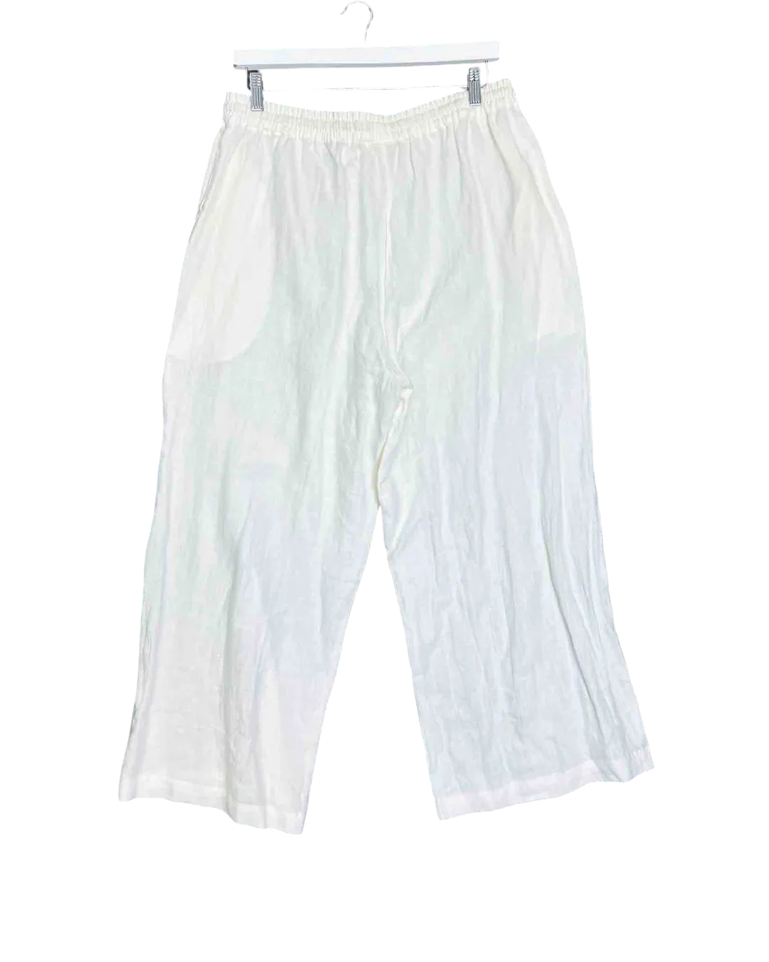 Size XL | Deiji Studios Linen Pants