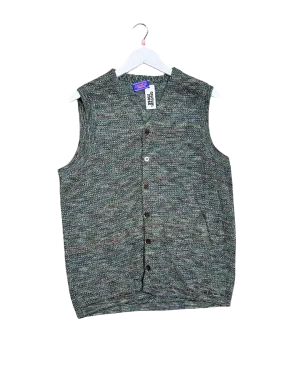 Size XL | Example by Missoni Knit Vest