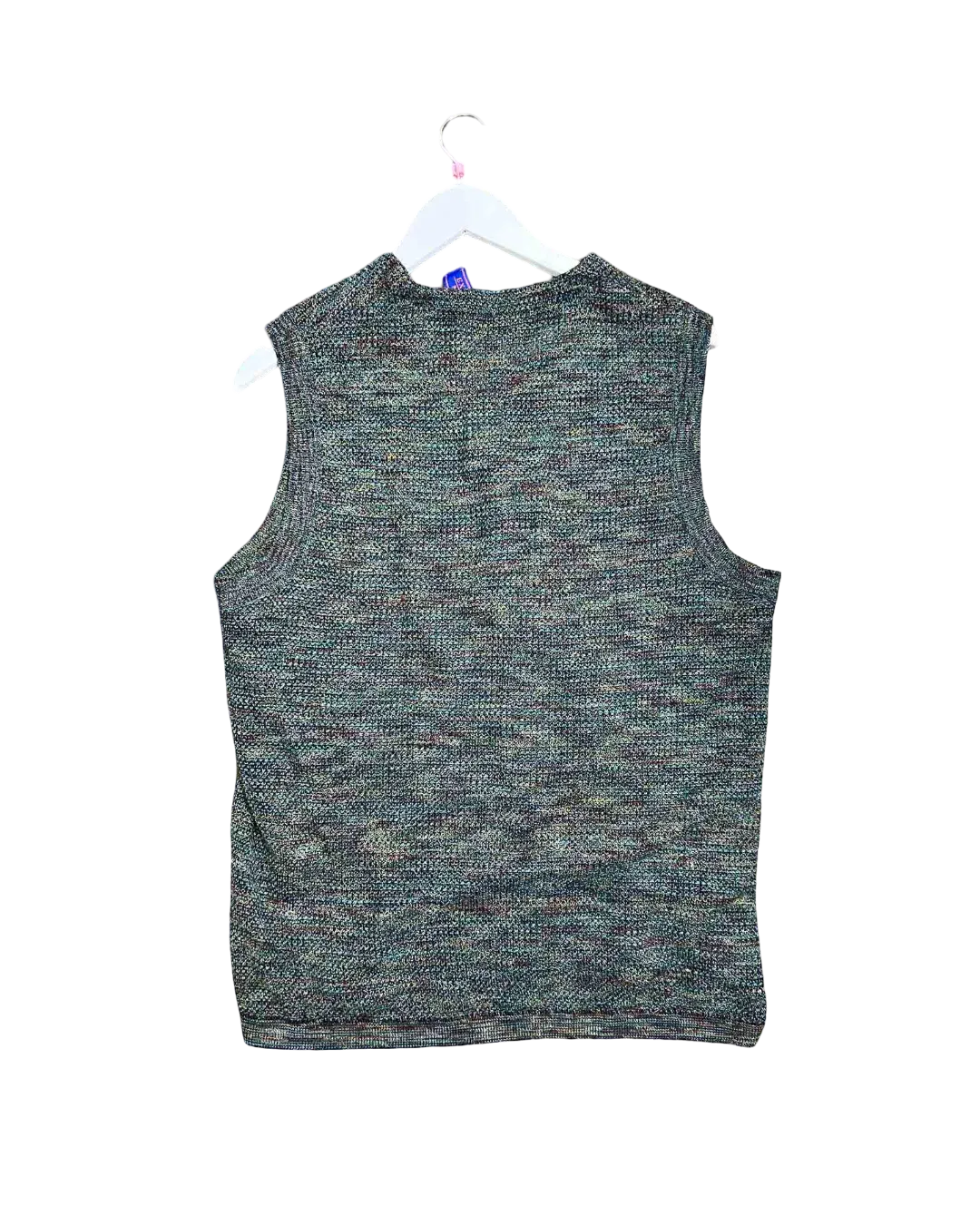 Size XL | Example by Missoni Knit Vest