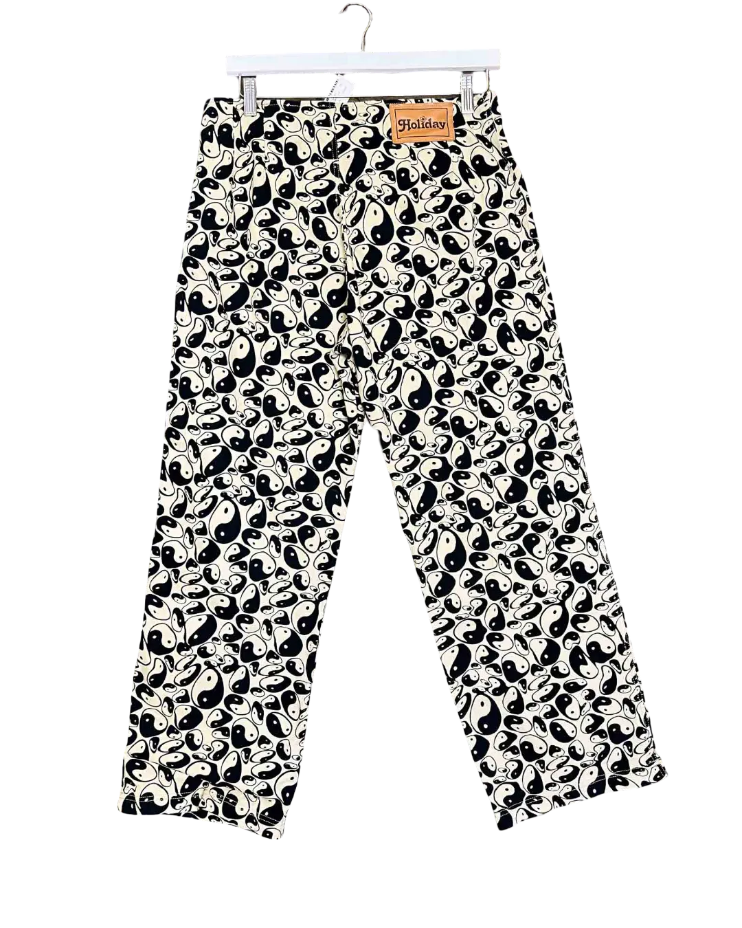 Size XL | Holiday By Emma Mulholland Yin Yang Pants