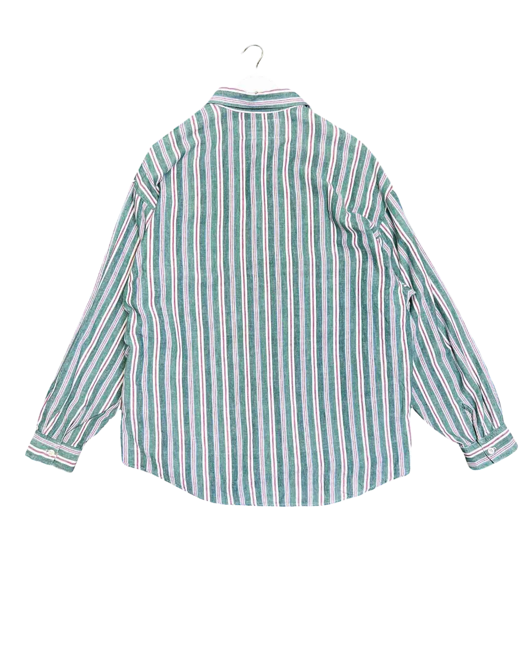 Size XL | Mambo Vintage Striped Shirt