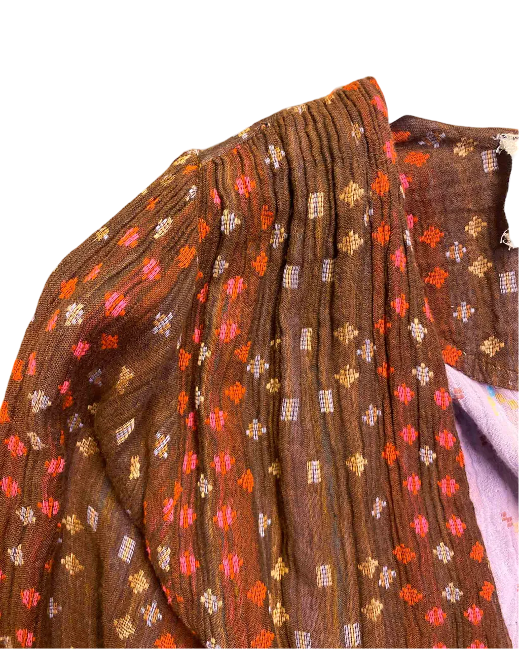 Size XS | Ace & Jig Woven Cotton Jacket