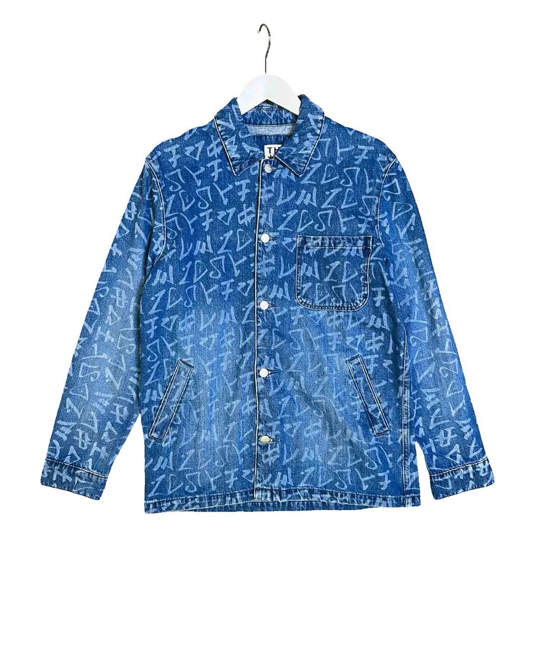 Size XS | Afends Denim Jacket
