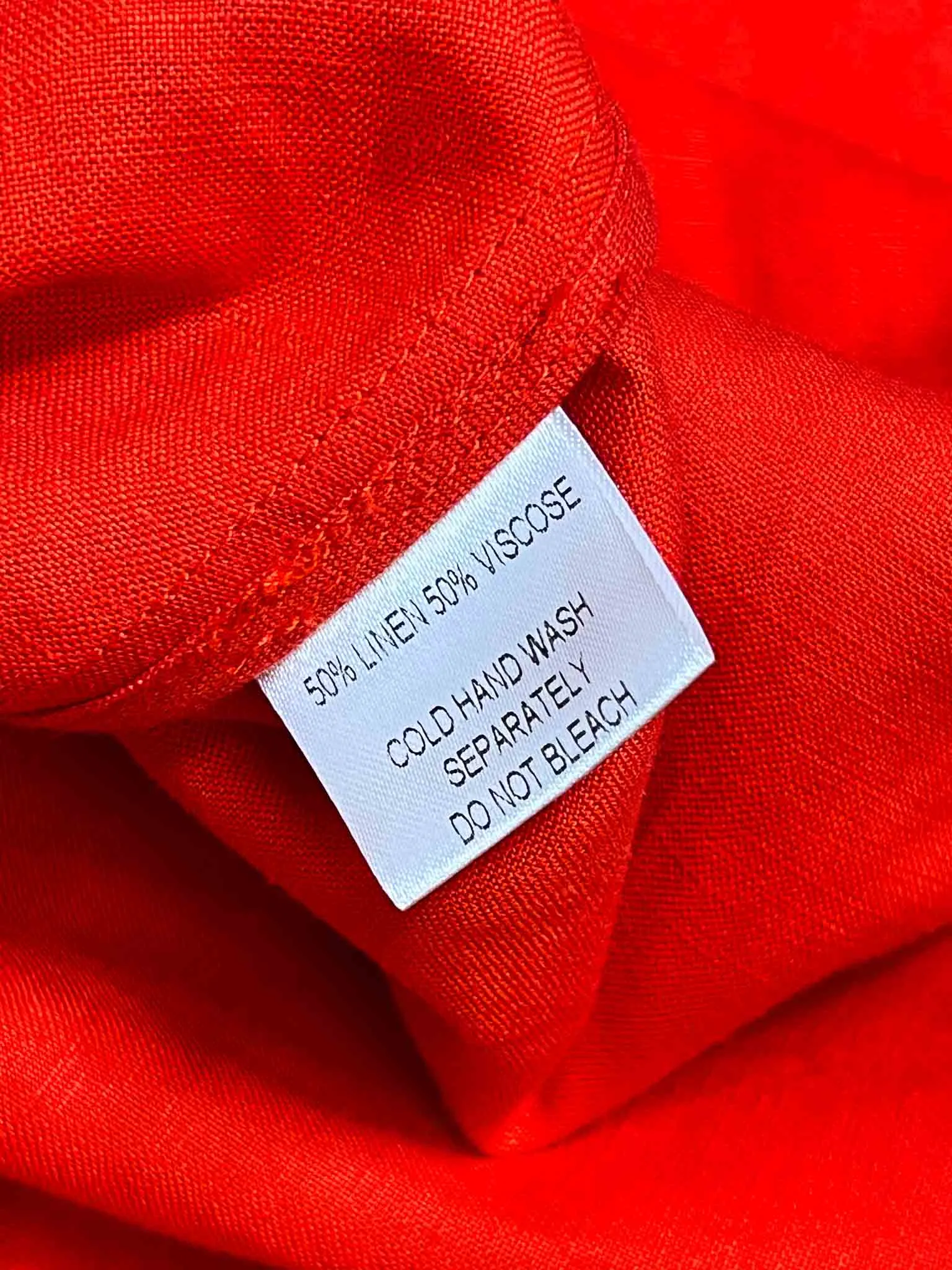 Size XS | Alpha60 Linen Dress