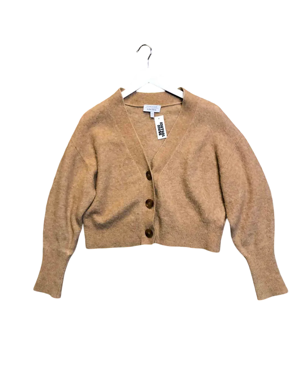 Size XS | & Other Stories Fuzzy Cardigan