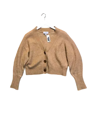 Size XS | & Other Stories Fuzzy Cardigan