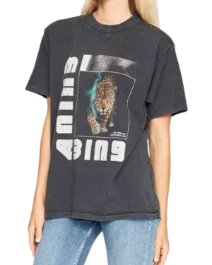 Size XS | Anine Bing Wild Cat T-shirt