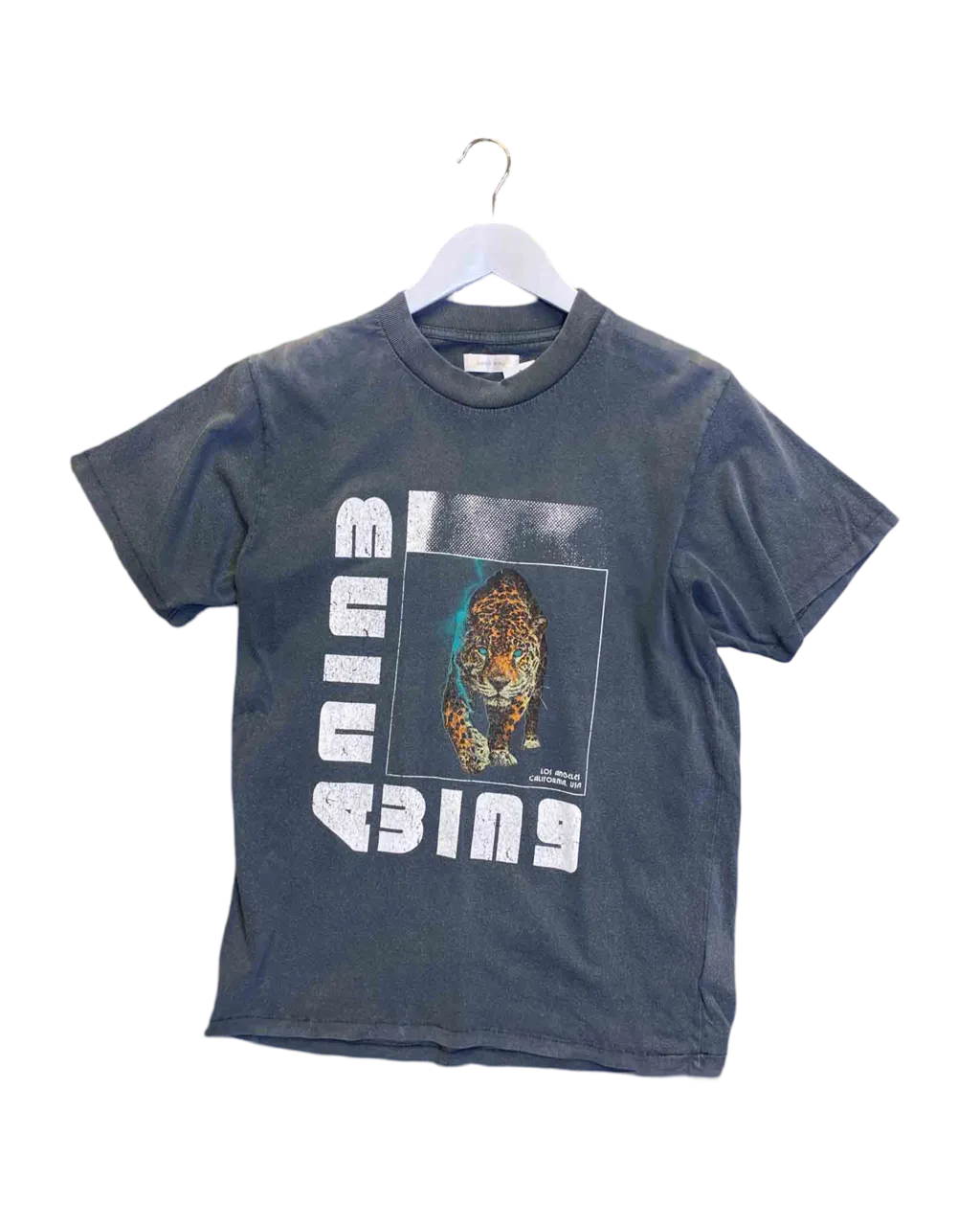 Size XS | Anine Bing Wild Cat T-shirt