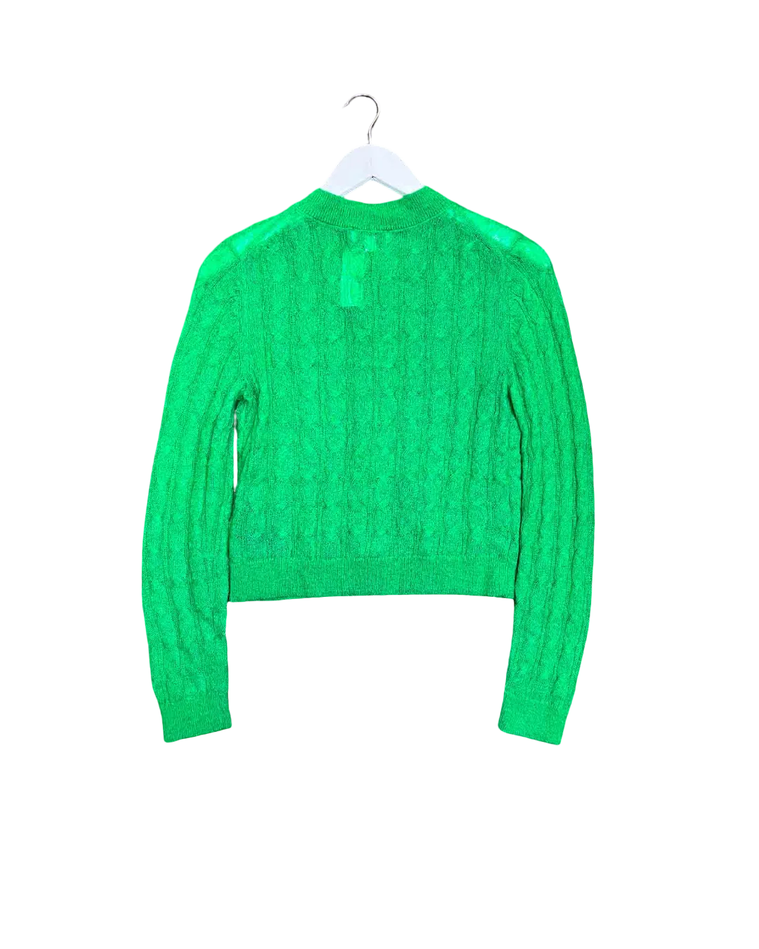 Size XS | COS Mohair Knit Cardi