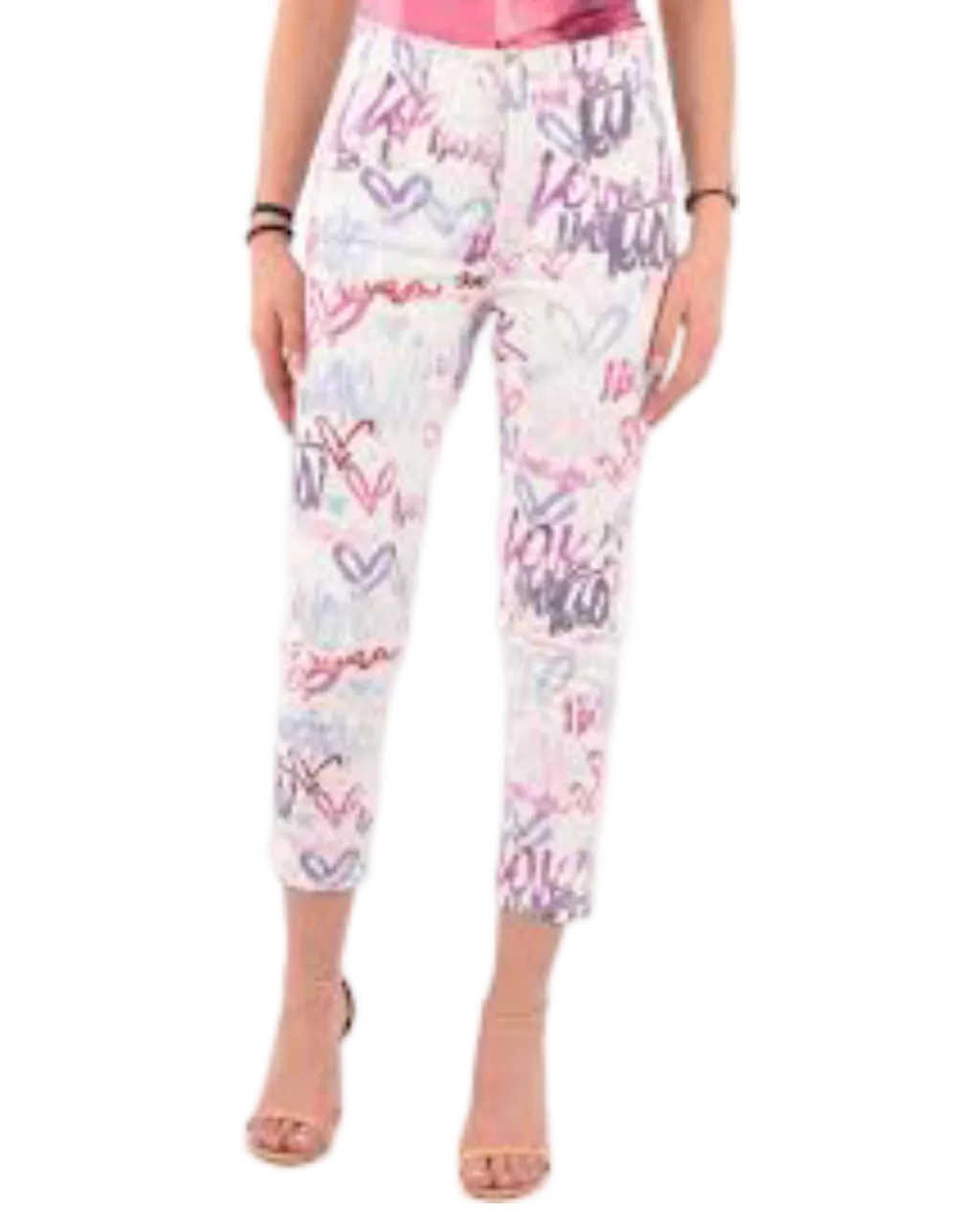 Size XS | Isabel Marant Printed Linen Twill Pants