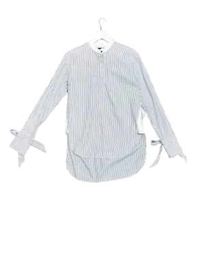 Size XS | Rag & Bone Pinstripe Shirt