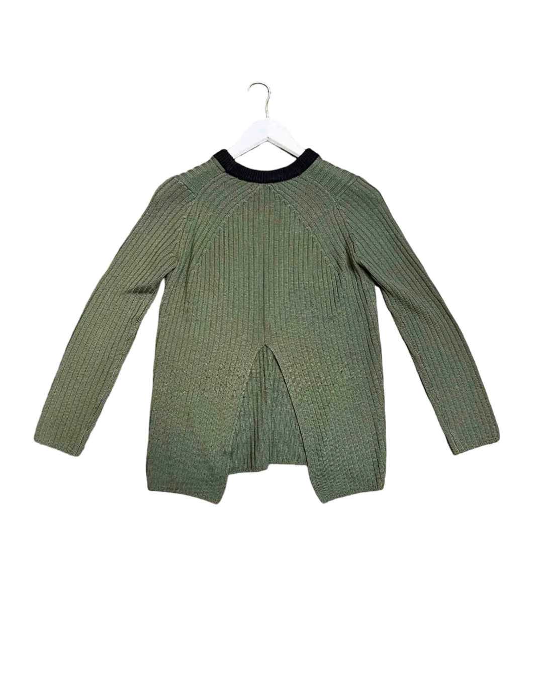 Size XS | Rag and Bone Split Back Knit Jumper