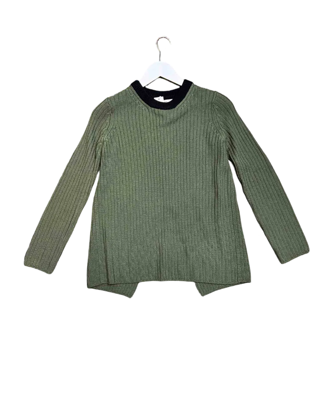 Size XS | Rag and Bone Split Back Knit Jumper