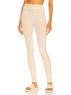 Size XS-S | Nagnata Laya Houndstooth Leggings With Tags