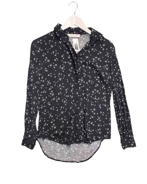 Size XS | Skin   Threads Star Print Shirt