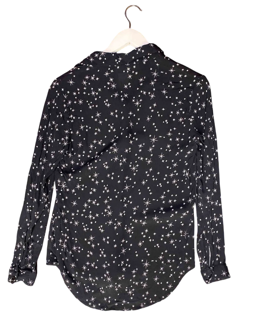Size XS | Skin   Threads Star Print Shirt