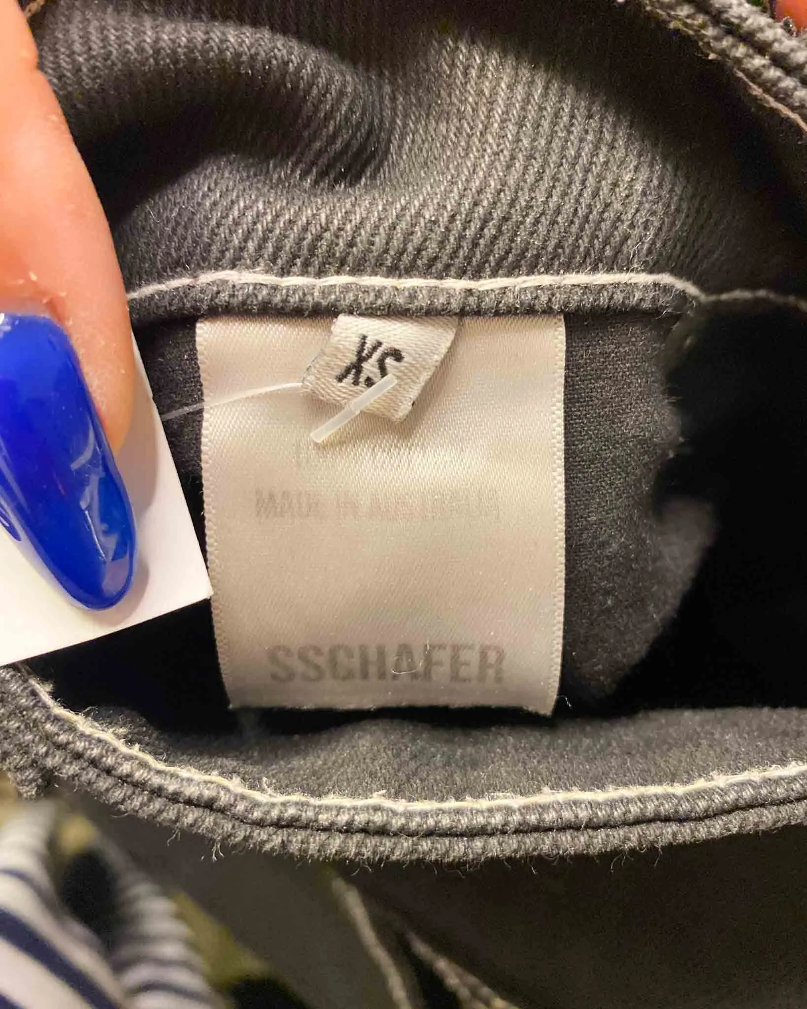 Size XS | Sschafer Cargo Pants