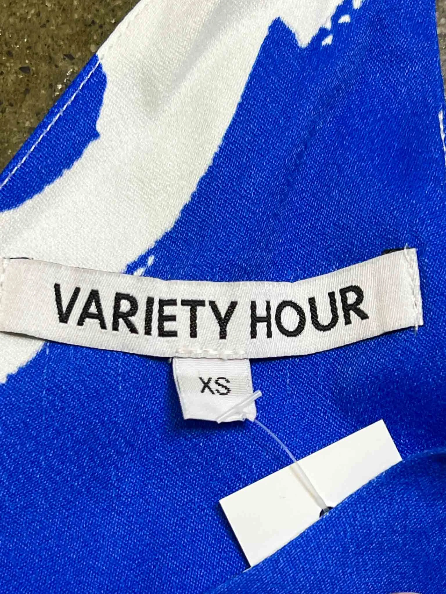Size XS | Variety Hour Cooktown Orchid Top