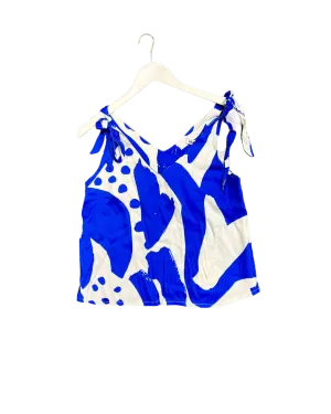 Size XS | Variety Hour Cooktown Orchid Top