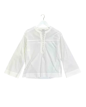 Size XS | Venroy Tunic Button Down Shirt