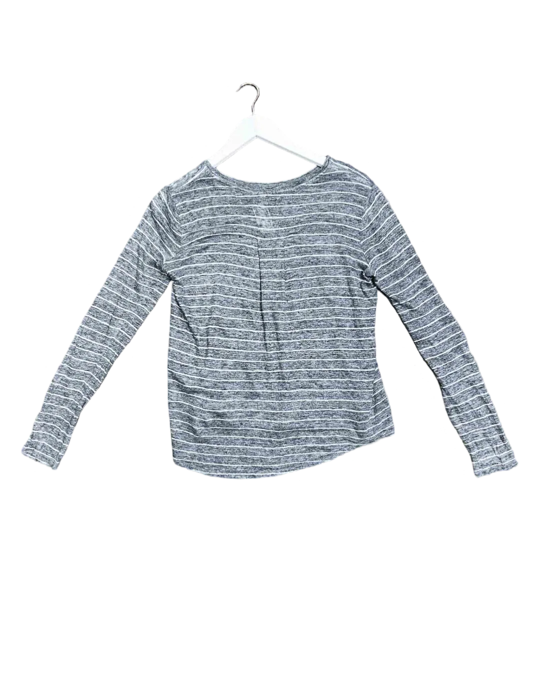 Size XS | Vince Linen Stripe Top