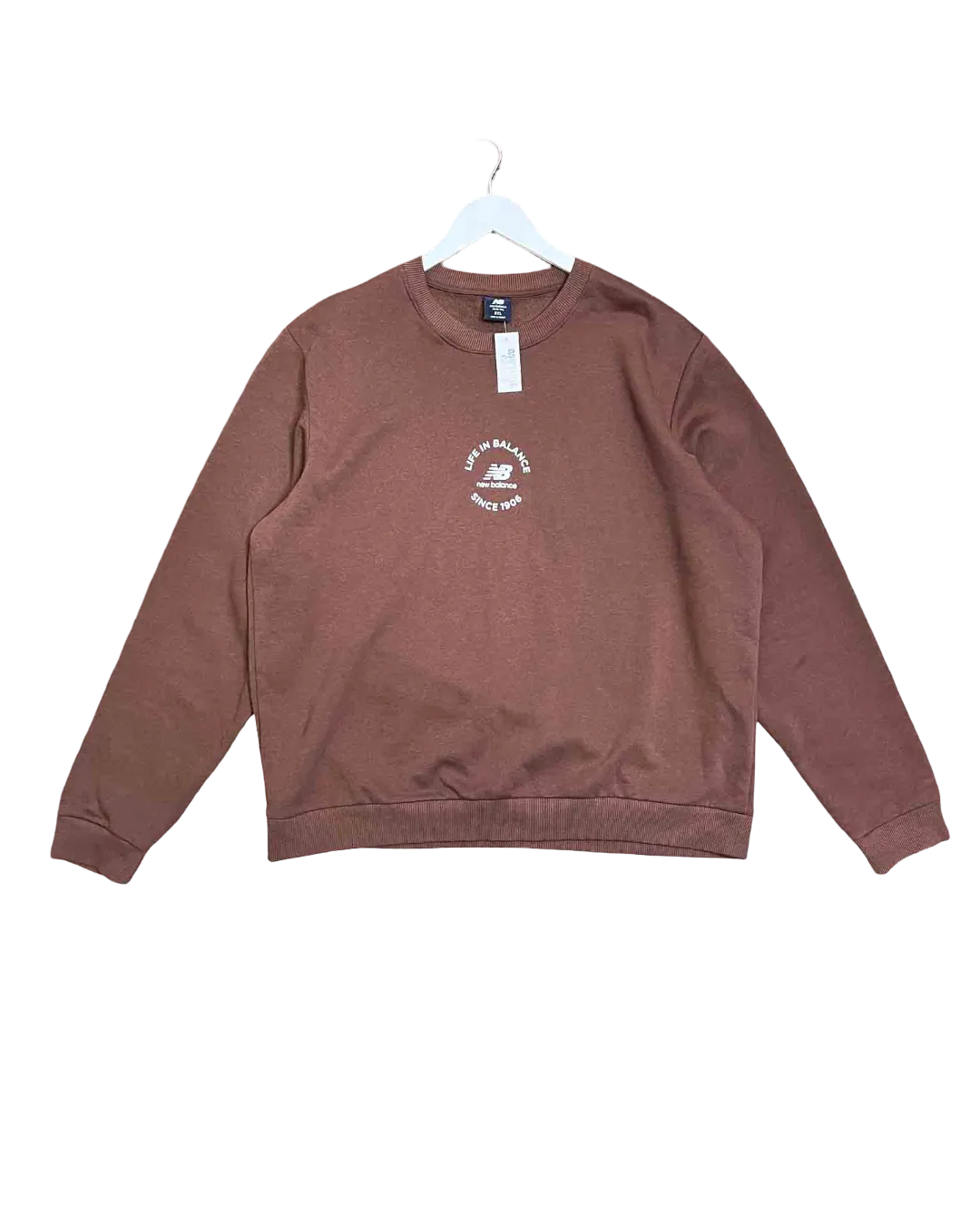 Size XXL | New Balance Crewneck Jumper