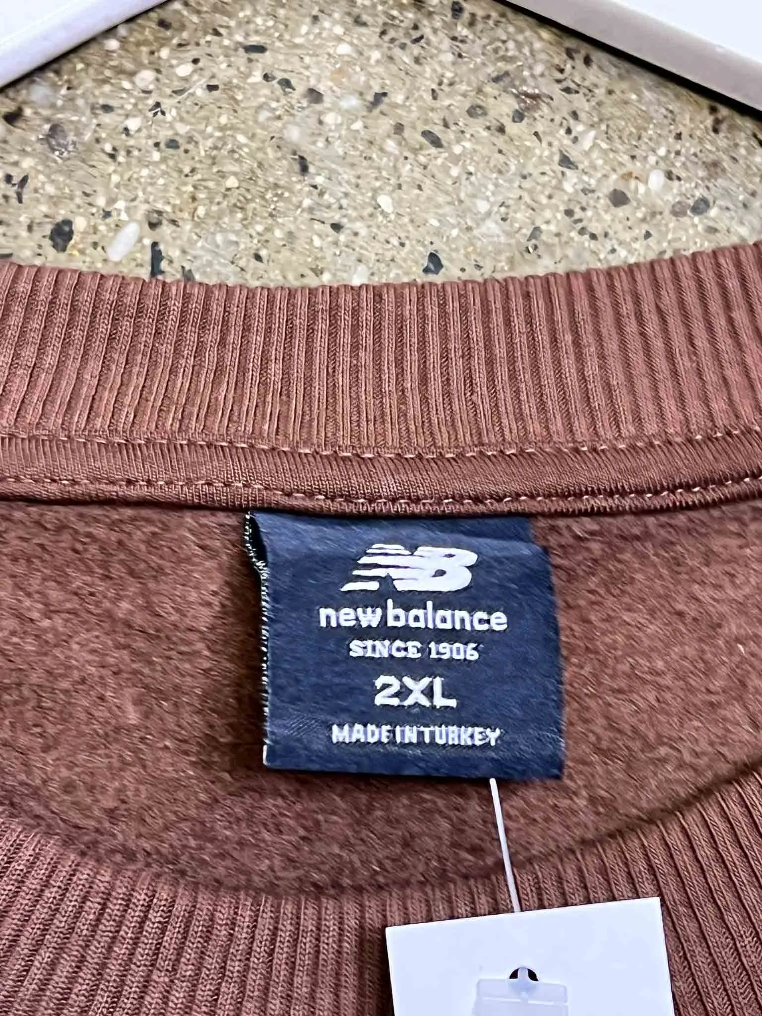 Size XXL | New Balance Crewneck Jumper