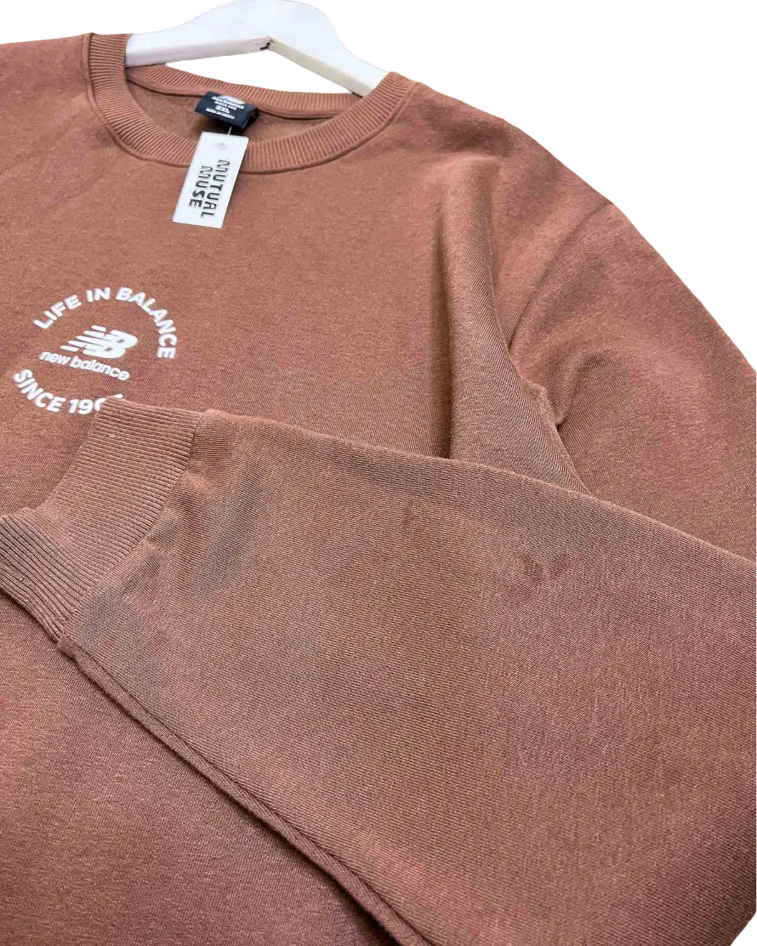 Size XXL | New Balance Crewneck Jumper