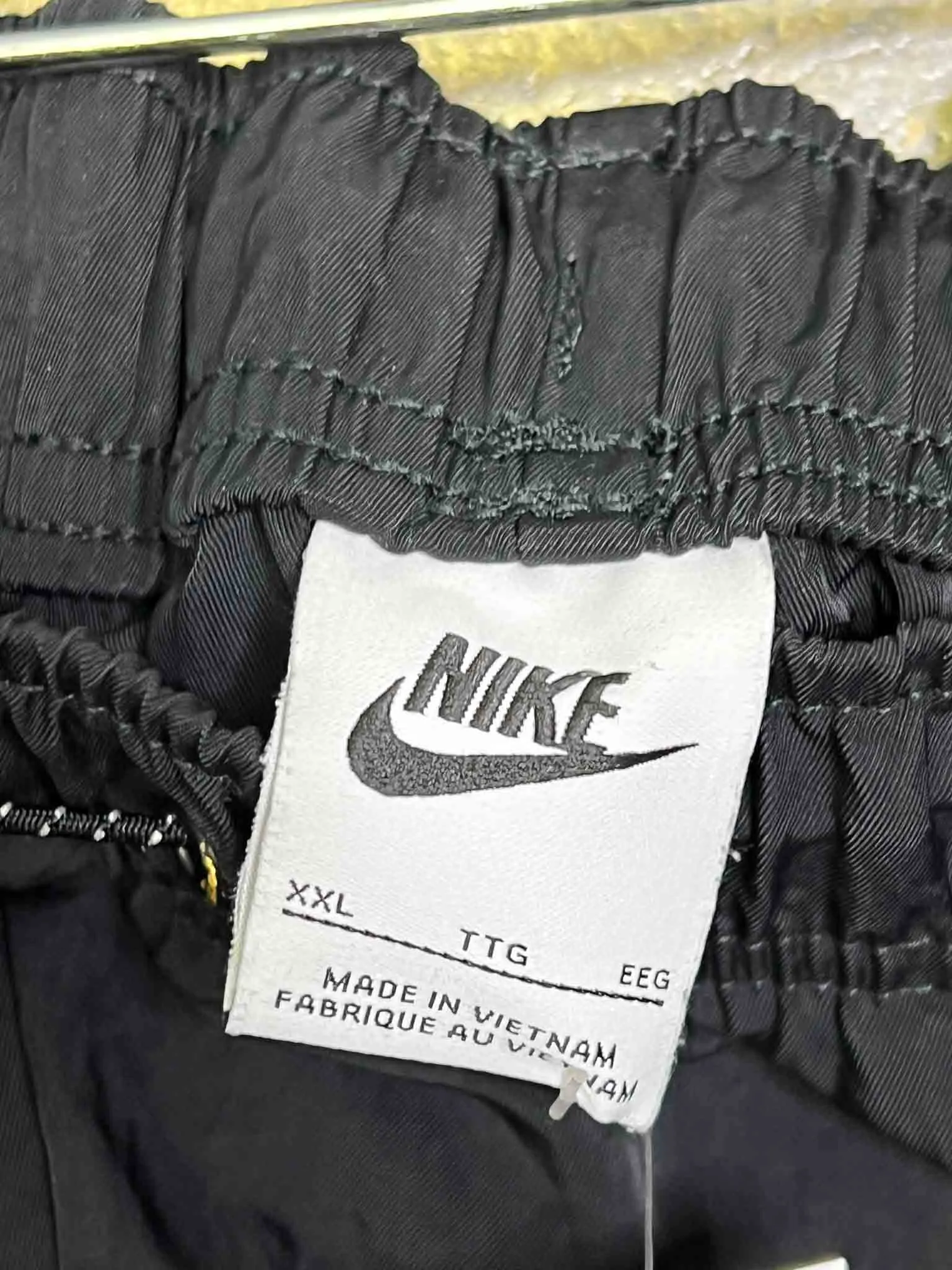 Size XXL | Nike Cargo Track Pants