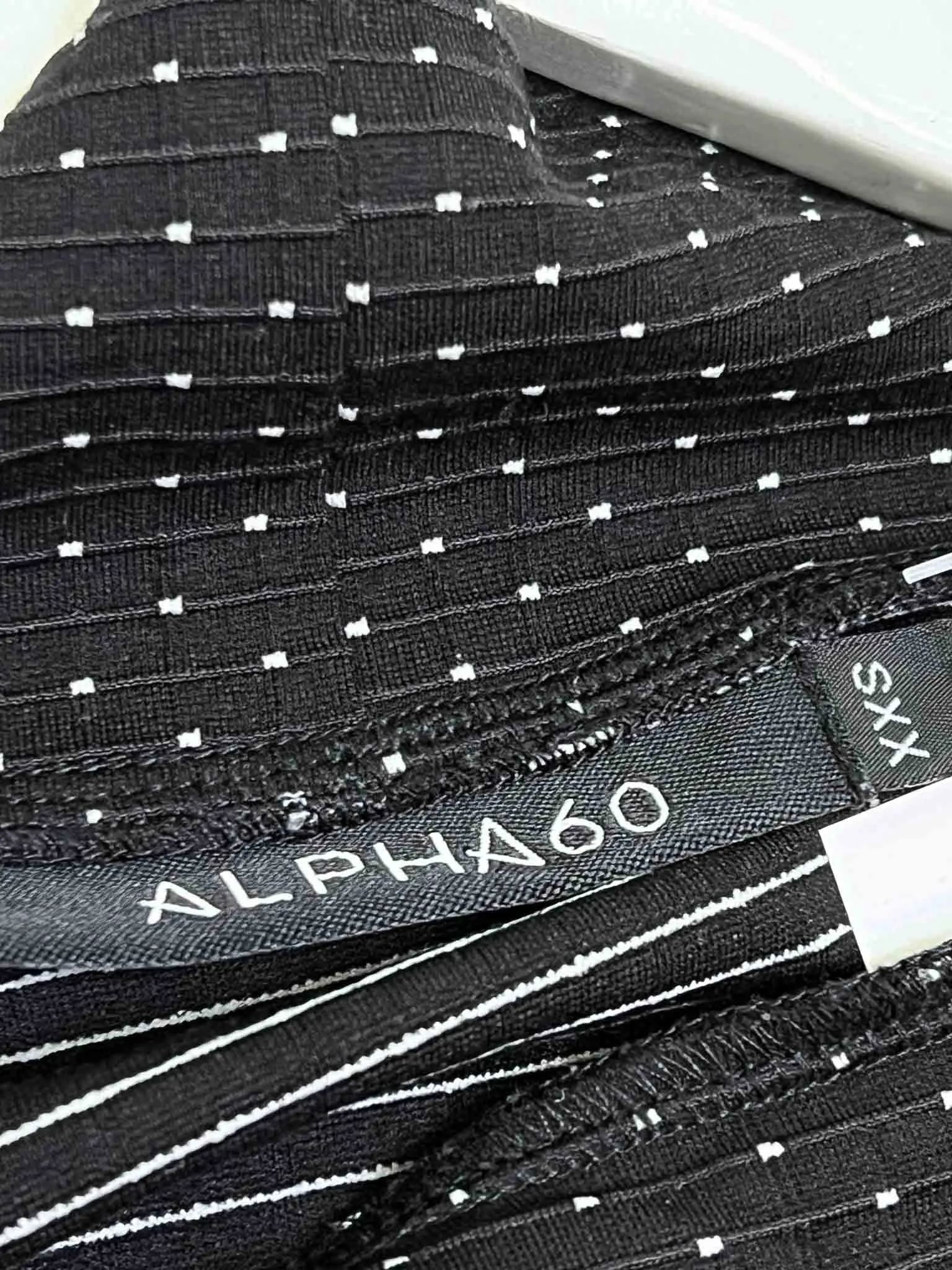 Size XXS | Alpha60 Polka Dot Dress